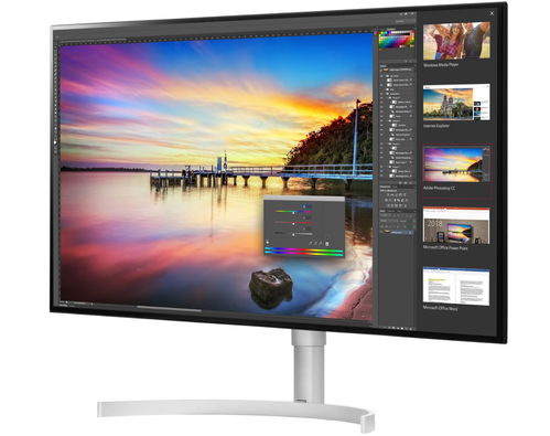 电脑显示器 现代计算机的视觉窗口