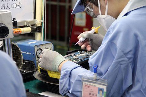 日韩部分企业迁移在华工厂 计算机行业视角下的供应链调整与市场解读