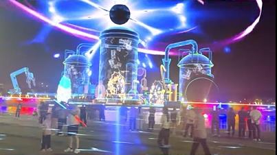 虚拟现实模式创新 | 米兰AR秀打造元宇宙文旅新地标