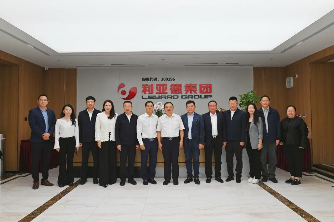 云南大理州委书记杨国宗一行走访米兰，共商文旅合作新蓝图
